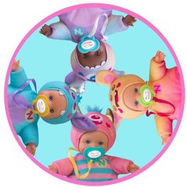 Muñeco nenuco monster friends cuerpo blandito 15 cm. - modelos surtidos Muñeco nenuco monster friends cuerpo blandito 15 cm. - modelos surtidos