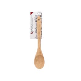 Cuchara Madera Cocina Grd Kinvara 7X35CM (24 Unidades) Cuchara Madera Cocina Grd Kinvara 7X35CM (24 Unidades)