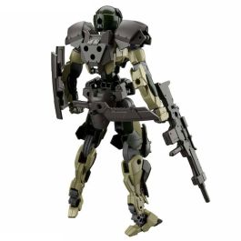 BANDAI HOBBY Figura 30MM 1/144 EXM-A9A Spinatio Army Type PVC con Accesorios