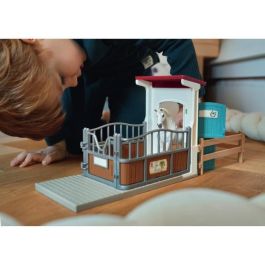 Schleich 42569 Caja de extensión para caballos - Horse Club Range Schleich 42569 Caja de extensión para caballos - Horse Club Range