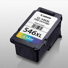 Canon Tinta Tricolor Pixma Mg 2150-3150 - Mx 455-525-395 - Cl 546XL Canon Tinta Tricolor Pixma Mg 2150-3150 - Mx 455-525-395 - Cl 546XL