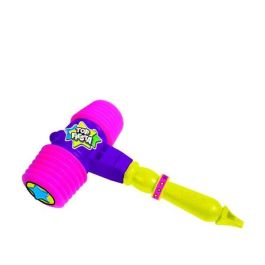 Martillo musical 30 cm., en red Precio: 1.9481. SKU: S2425049