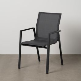 Silla Apilable Aluminio-Textileno 56,50 X 61,50 X 88,50 cm Precio: 105.9113. SKU: B1FYB96H6C