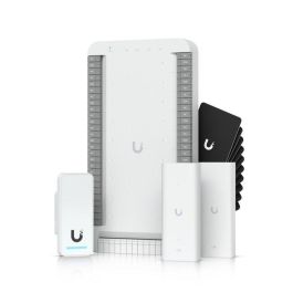 Ubiquiti Elevator Starter Kit PoE++ Sistema de Conectividad para Control de Acceso de Ascensores, Hasta 18 Plantas, Gigabit Ubiquiti Elevator Starter Kit PoE++ Sistema de Conectividad para Control de Acceso de Ascensores, Hasta 18 Plantas, Gigabit