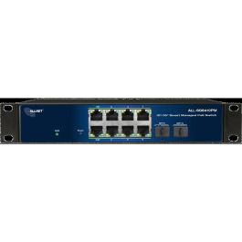 8+2P Allnet ALL-SG8410PM POE M