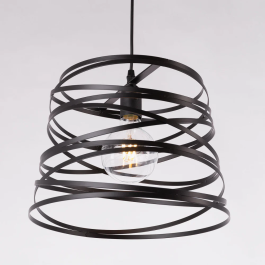 Lámpara Colgante Nyala [SKD-P80044]