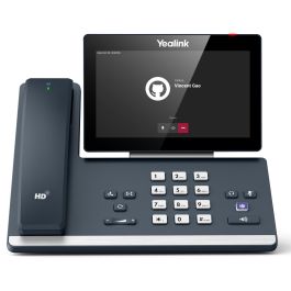 Yealink MP58-WH-Teams E2 Teléfono IP Teams con pantalla táctil LCD 7" Gris
