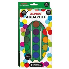 Acuarelas Alpino Estuche De 21 Precio: 4.49999968. SKU: B1F52VCCQK