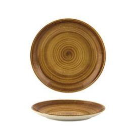 Plato Hondo Spiral/Rustic 23 cm - SUMMA (6 Unidades) Precio: 57.9000004. SKU: B13KSNY4A5