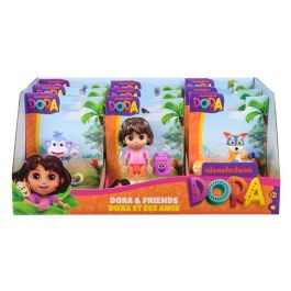 Figuras dora la exploradora y amigos. 12,07x9,53x6,03 cm - modelos surtidos Precio: 6.9900006. SKU: B1FYW3KX6H