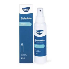 Senti2 Clorhexidina 2% Antiséptico Spray Piel Sana 125ml Precio: 3.69000027. SKU: B1JVJDDCVV