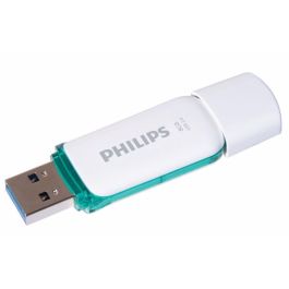 Philips Memoria USB 3.0 8GB Snow Edition Spring Green FM08FD75B Precio: 24.78999963. SKU: B16T8E42MJ