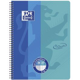 OXFORD Collegeblock-Duo Touch A4+ L.28 + L.27 Precio: 21.49999995. SKU: B15YRHFS5A