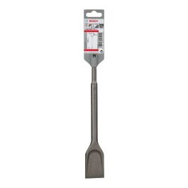 Bosch 2608690101 Cincel Tipo Pala Autoafilable SDS-Plus 250 x 40 mm para Mampostería y Mortero