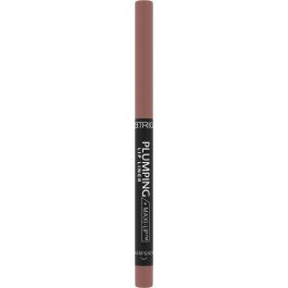 Catrice Perfilador de Labios Plumping Voluminizador Automático #150 Queen Viber Marrón 0,35 g Acabado Satinado Mate Waterproof Vegano Larga Duración