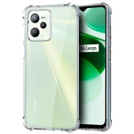 Funda para Móvil Cool Realme Narzo 50A Prime | Realme C35 Transparente Realme Realme C35 Precio: 10.50000006. SKU: S7812684