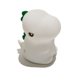 Lámpara de escritorio Muitomas SILLAMPDINOC Blanco Goma Precio: 21.49999995. SKU: B12ZDPBSK5