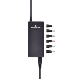 Bluestork Cargador Universal 90W para Portátiles Lenovo 4 Conectores Intercambiables (PW-NB-90-LENOVO) Precio: 35.69000028. SKU: B1G9FNFREH