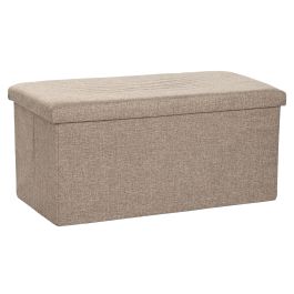 Caja Basicos DKD Home Decor Beige 38 x 38 x 76 cm (4 Unidades) Precio: 98.78999988. SKU: B127Z9MKV2