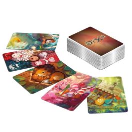 Libellud Dixit Memories Juego de Cartas Expansión 84 Cartas para 3 a 8 Jugadores Edad Mínima 6 Años