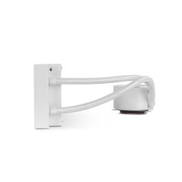 Nox Hummer X-360 LCD Kit Refrigeración Líquida AIO con Pantalla Personalizable, 360mm, 3 Ventiladores PWM, 300W TDP, Compatible Intel/AMD