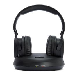 Auriculares Aiwa WHF-930D Negro Inalámbrico Bluetooth 40 Hz Auriculares Aiwa WHF-930D Negro Inalámbrico Bluetooth 40 Hz