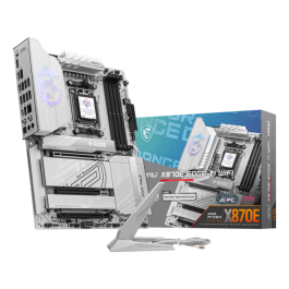 MSI 911-7E59-05S Placa Base MPG X870E EDGE TI WiFi AMD X870E Socket AM5 ATX Precio: 413.58999957. SKU: B16FYLQ8A8