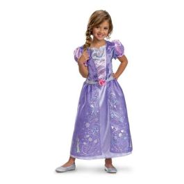 Disfraz Disney 100 Aniv. Rapunzel Classic Talla 7-8 Años Precio: 30.59000032. SKU: B1FP28YMYR