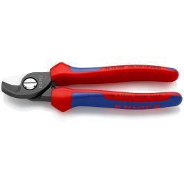 Knipex 9512165 Tijeras para cables de cobre y aluminio, corte limpio 230x85x26mm Precio: 39.69000013. SKU: B1CT8KNGEF