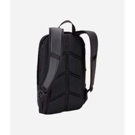 MOCHILA THULE ENROUTE BACKPACK BLACK - 18L - PARA PORTÁTILES HASTA 15"/38.1CM - BOLSILLO PROTECTOR PARA TABLET - PANEL TRASERO TRANSPIRABLE