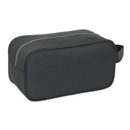 Zapatillero de Viaje Real Madrid C.F. Gris 29 x 15 x 14 cm