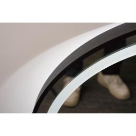 Espejo Iluminado Baño "Alemania" Ø90Cm Blanco Frío/Natural/Cálido Sensor Antivaho/On-Off Dimable Marco [LIMEX-ALEM005/90NG Espejo Iluminado Baño "Alemania" Ø90Cm Blanco Frío/Natural/Cálido Sensor Antivaho/On-Off Dimable Marco [LIMEX-ALEM005/90NG