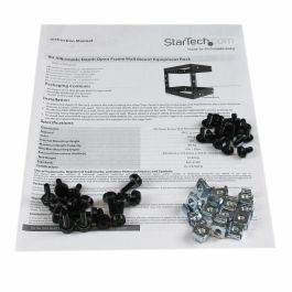 Accesorio Startech RK812WALLO