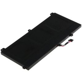CoreParts Batería para Portátil Lenovo 37.74Wh Li-Pol 11.1V 3400mAh Negro