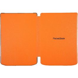 Pocketbook Funda Shell Series Verse Verse - Carcasa naranja 6" compatible con Verse y Verse Pro