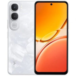 Vivo Smartphone Y31 5G, 6.72" Pantalla 120Hz, 6GB RAM, 256GB, Snapdragon 4 Gen 2, Batería 6500 mAh 44W, Cámara 50MP, Android 15, IP68 IP69+, Blanco Precio: 276.50000037. SKU: B1DFRAML52