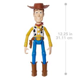 Muñeco Toy Story Woody Grande Hfy26 Mattel