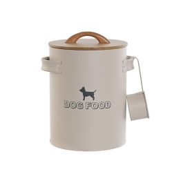 Bote Basicos DKD Home Decor Beige Natural 16 x 23 x 19 cm Precio: 13.50000025. SKU: B15EL4Y2FL