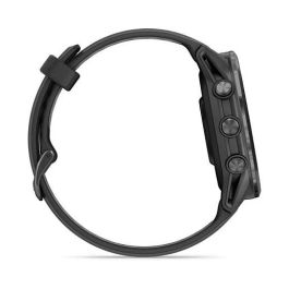 Garmin Forerunner 970 - Reloj Inteligente GPS Multideporte con Pantalla AMOLED Táctil de 47 mm en Titanio Negro/Amarillo, ANT+, Wifi, Monitor Cardiaco y 15 Días de Batería