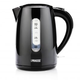 Exprimidor Eléctrico Princess 236017 Negro 2200 W 7 L 1,7 L Precio: 31.69000043. SKU: B1K42BQRDT