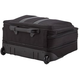 Wenger Granada Trolley Negro 43.2cm 17 Pulgadas Maletín con Ruedas Resistente al Agua