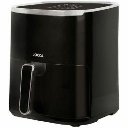 Jocca 2196 Freidora sin aceite 5L 1450W Negra