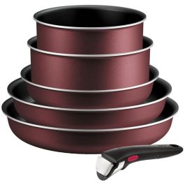 Sartén Tefal L7249802 Aluminio 6 Piezas (6 Unidades) Precio: 80.8900004. SKU: B19MXSWMW6