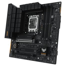 ASUS Placa Base B760M-PLUS GAMING BTF mATX DDR4 Socket LGA 1700