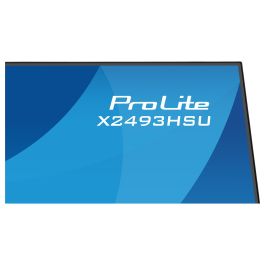 Iiyama ProLite X2493HSU-B1 Monitor Gaming 60.5 cm (23.8") Full HD 1080p IPS 120Hz AMD FreeSync HDMI DisplayPort USB Negro