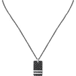 Collar Hombre Sector SAFT77 Negro Precio: 61.49999966. SKU: B1HZ8HLE6M