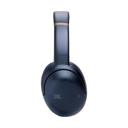JBL TOUR ONE M3 Auriculares Bluetooth Diadema Over-Ear, Cancelación Activa de Ruido Adaptativa, Sonido Hi-Res, 50 Horas Batería, Azul