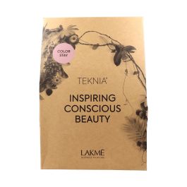 Lakmé Teknia Inspiring Conscious Beauty Pack Color Stay Champú y Acondicionador para Cabellos Coloreados Precio: 43.49999973. SKU: B1FQNX68ED