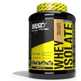 BEST PROTEIN Whey Isolate Vainilla 2000g. Proteína de Suero para Crecimiento Muscular. 90% Proteínas. Precio: 78.8900002. SKU: B12EEHRWYS