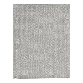 Mantel Loneta Antimanchas 140X180Cm Estrella Gris Kinvara (6 Unidades) Precio: 83.79000014. SKU: S3609862
